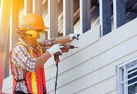 Best Storm Damage Siding Repair  in Edgecliff Village, TX